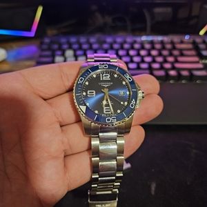 Longines hydroconquest automatic 44mm